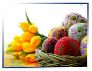Wesołych Świąt Wielkanocnych!