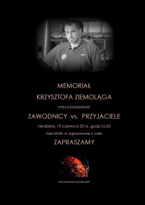 Memoriał Krzysztofa Ziemoląga