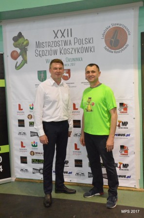 Burmistrz Włodawy Wiesław Muszyński otwiera MPS 2017