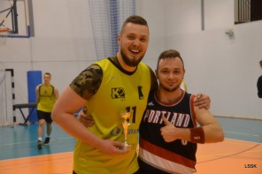 Sebastian Drążyk MVP 3 kolejki!